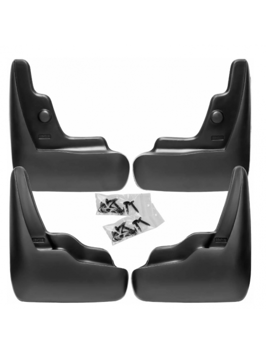 Zástěrky Volkswagen Touareg CR7 (2018+)